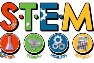STEM Fair graphic