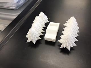 Tyler's 3d printed project