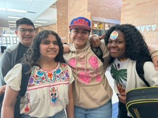 Culture dress up day
