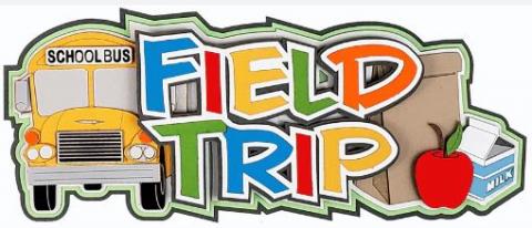 field trip clip art