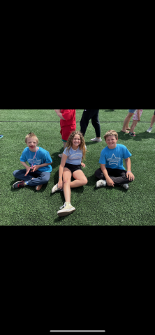 Track and field day