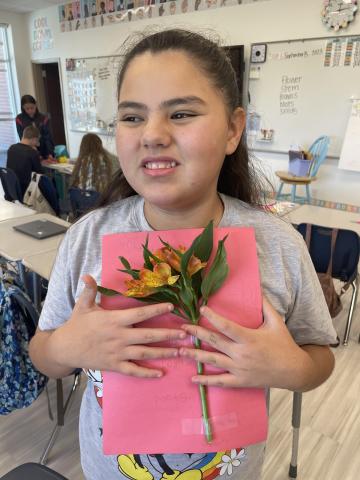 Ms. Davis class learned all about the science of plants with this awesome hands on activity! @neboschooldistrict