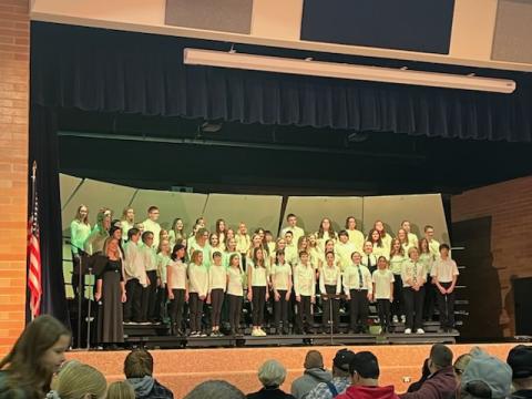 Christmas Choir Concert