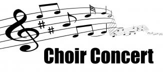 clipart choir concert