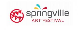 springville arts festival graphic