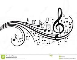 clip art of music notes