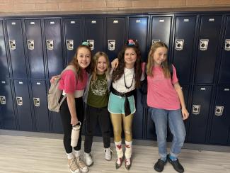 80's day